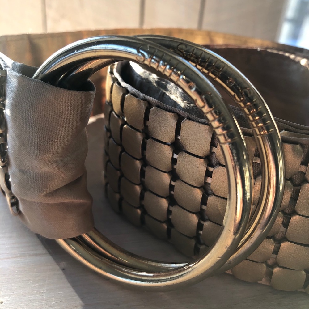 SHIH-SHIH ..Stephanie in .. belt